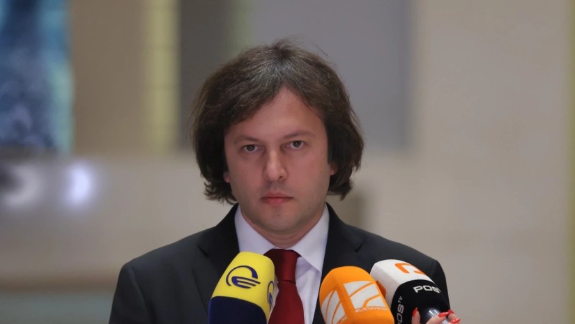 ირაკლი კობახიძე