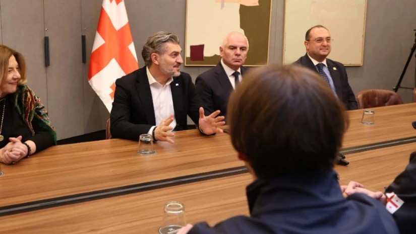 პრეზიდენტის ადმინისტრაცია