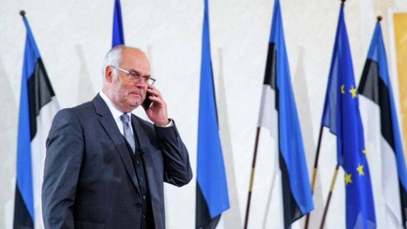 ესტონეთის პრეზიდენტი