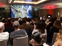 ისრაელის წამყვანი 60 ტურისტული კომპანიას საქართველოს ტურისტულ პოტენციალ გაეცნო