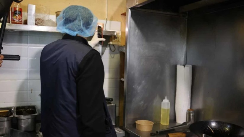 კვების ობიექტები