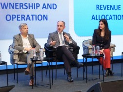 დავით ნარმანიამ მონაწილეობა მიიღო საერთაშორისო კონფერენციაში -  „Energy Week Black Sea 2026“