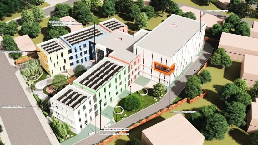  აბაშაში 450 მოსწავლეზე გათვლილი სკოლის პროექტორება იწყება