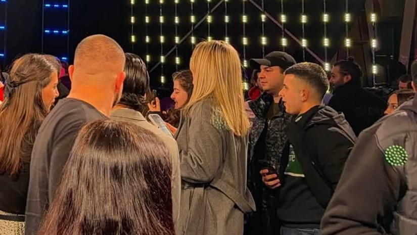 ჰაუსის ლაივის შემდეგ