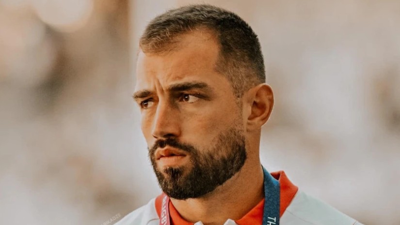 მერაბ შარიქაძე