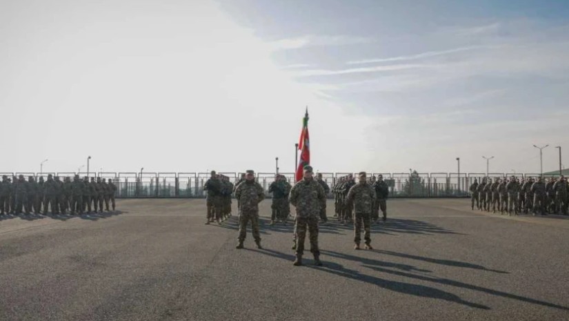 თავდაცვა