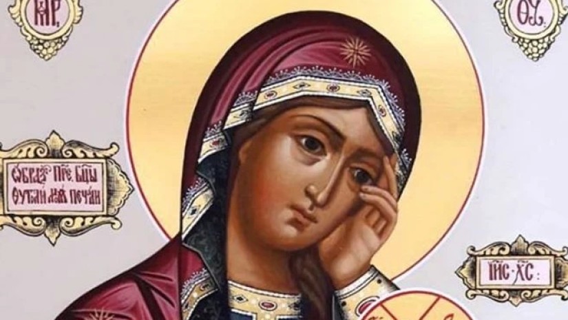 ღვთისმშობლის სასწაულთმოქმედი ხატი