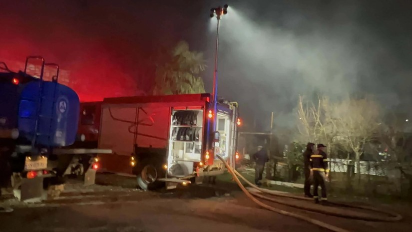 ხანძარი