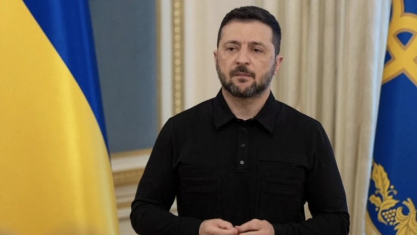 ზელენსკი 