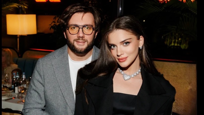 ნოე სულაბერიძე და ჯანეტ ქერდიყოშვილი