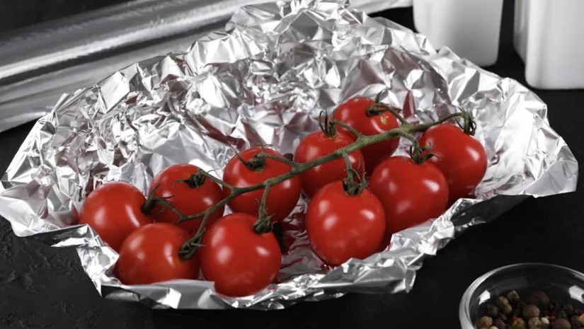 ალუმინის ფოლგა