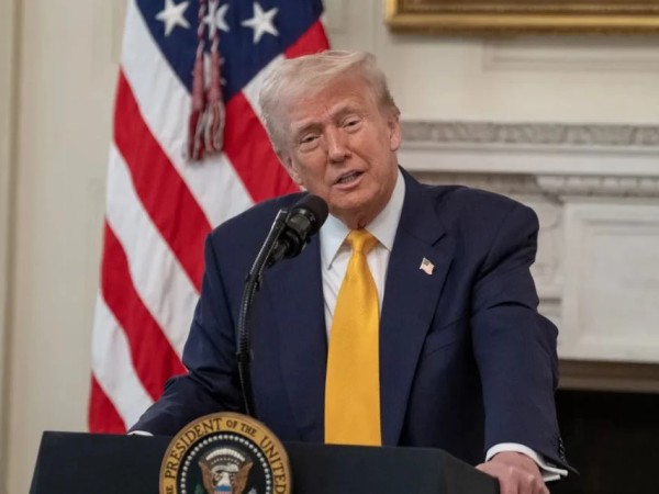 დონალდ ტრამპი