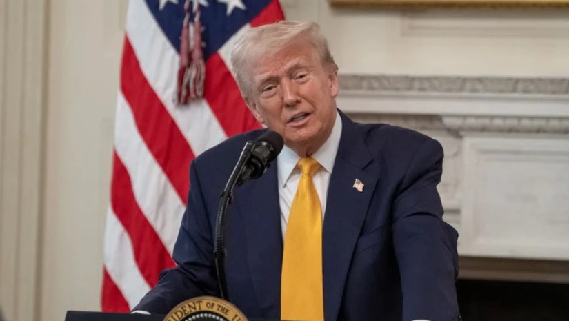 დონალდ ტრამპი