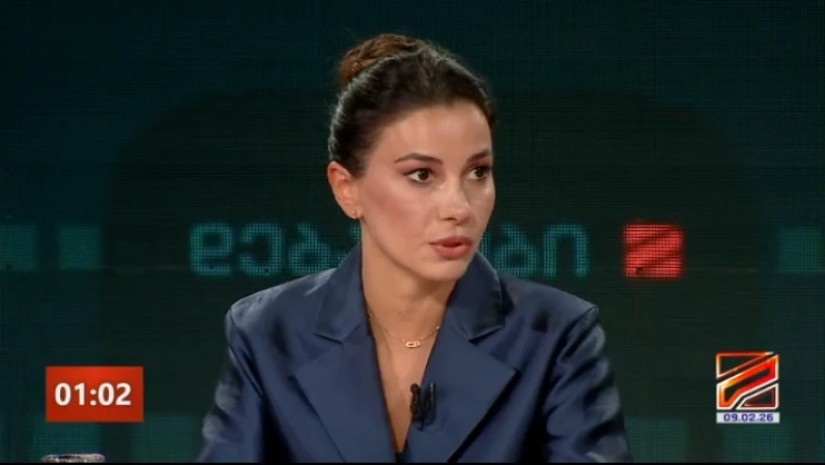 მარიამ ქვრივიშვილი 