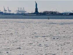 ყინვა ნიუიორკში