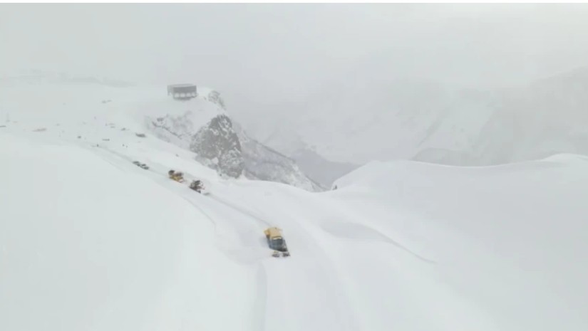 მოძრაობა შეზღუდულია