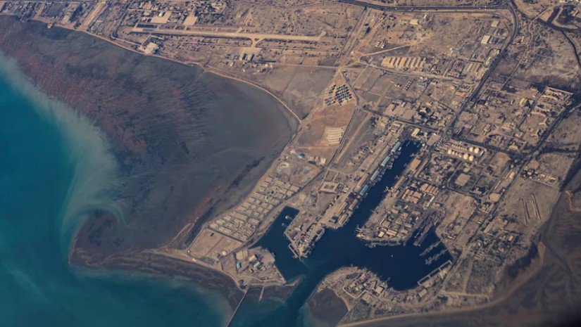 ირანის ტერიტორიულ წყლებ