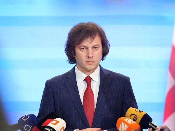 ირაკლი კობახიძე