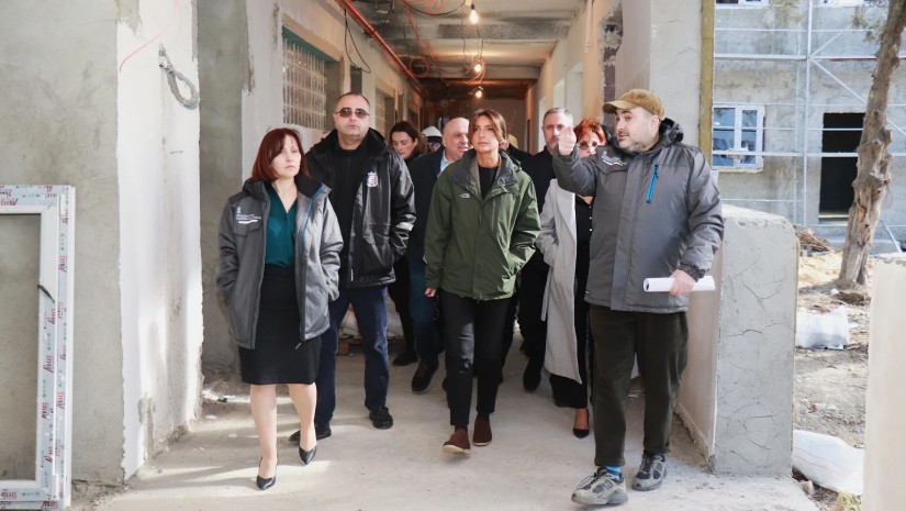 რუსთავის სკოლა