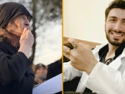 გიგა ავალიანის დედა