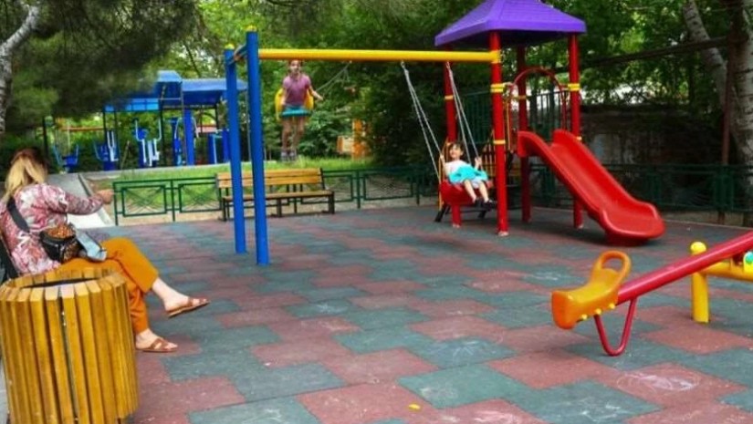 მოსასვენებელი სივრცე