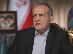 მასუდ ფეზეშქიანი