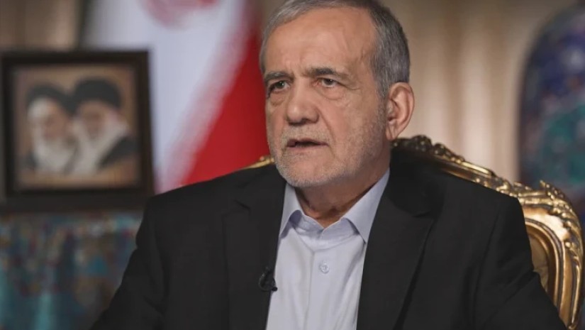 მასუდ ფეზეშქიანი