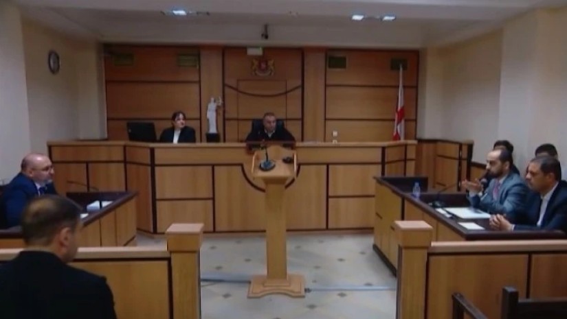 რომეო მიქაუტაძის პროცესი