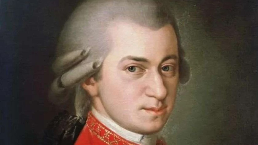 მოცარტი