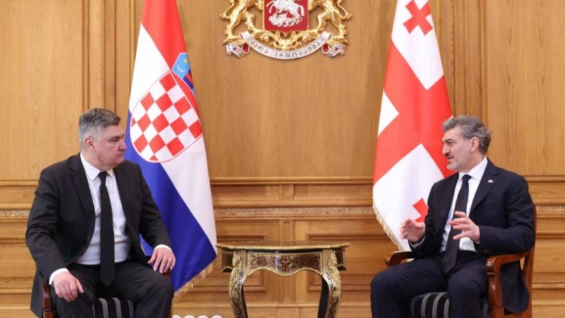 პრეზიდენტები