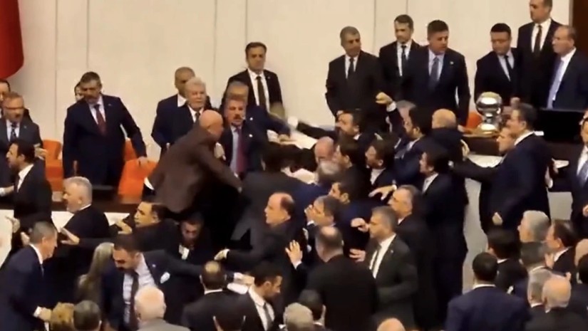 თურქეთი