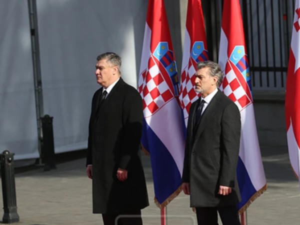 ხორვატიის პრეზიდენტი