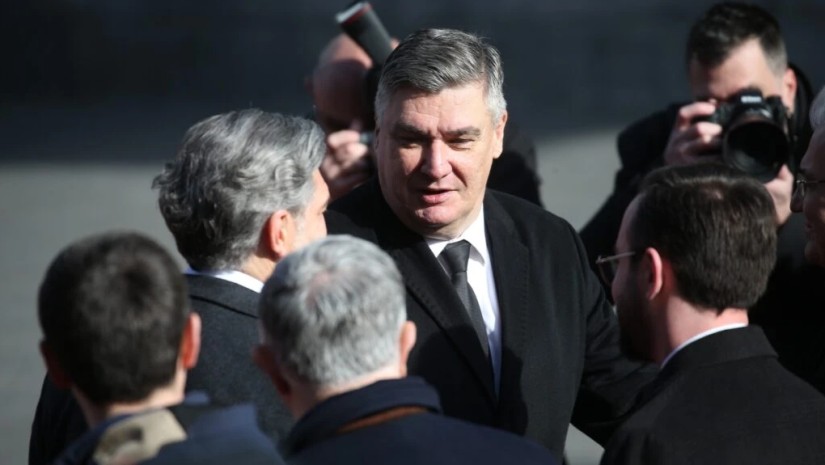 ხორვატიის პრეზიდენტი