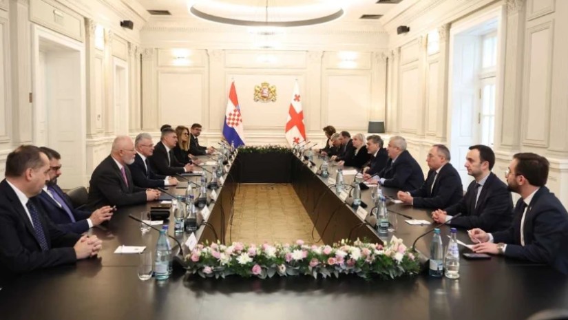 გაფართოებული შეხვედრა