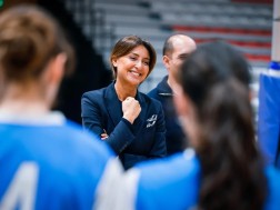 რუსთავის მერიამ უმაღლეს ლიგაში მოასპარეზე რუსთაველი ფრენბურთელებს ხელფასი დაუნიშნა