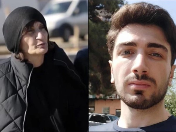 გიგა ავალიანის დედა გიგა ავალიანის დედა
