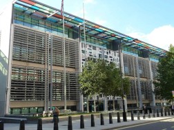 ბრიტანეთის მთავრობა 