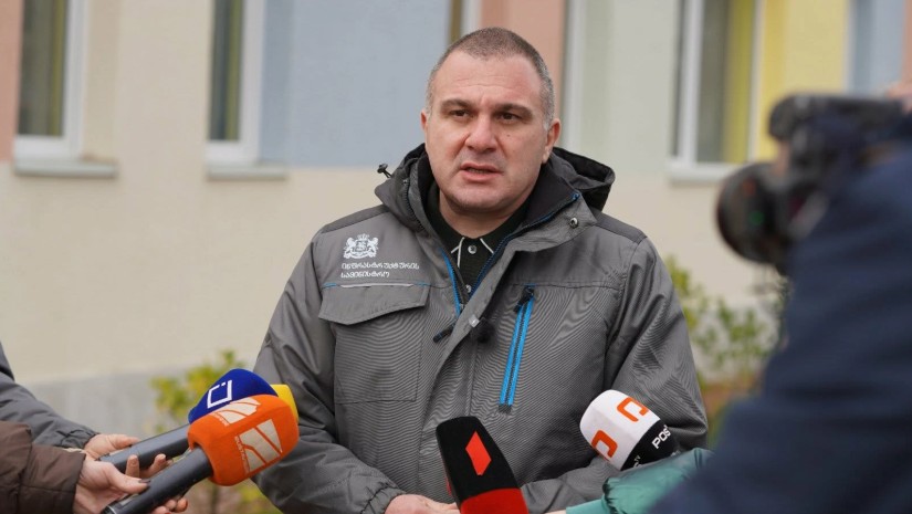 რევაზ სოხაძე