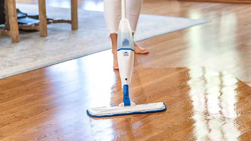 იატაკის ხეხვა