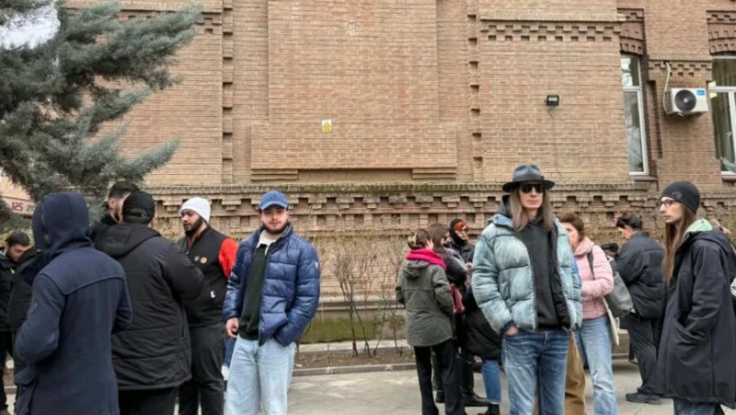 აქცია სამინისტრო