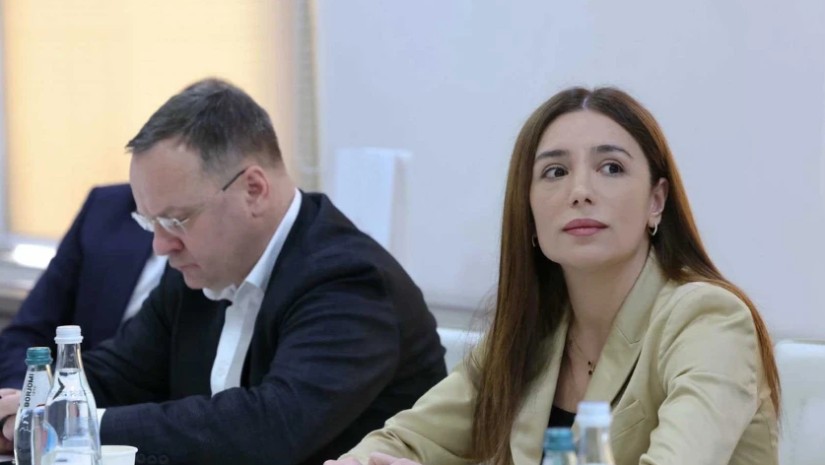 ნინო თანდილაშვილ