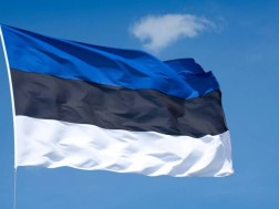 ესტონეთის დროშა ესტონეთის დროშა