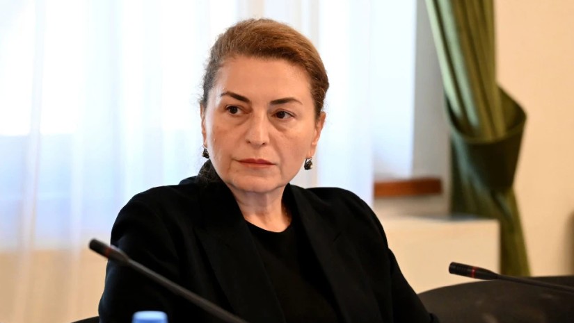 სოფო ხორგუანი