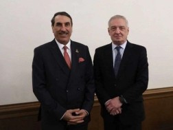 საქართველოს პარლამენტი