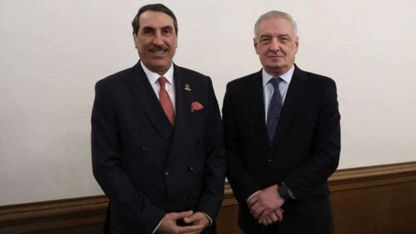 საქართველოს პარლამენტი