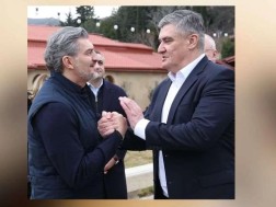 მიხეილ ყაველაშვილი ზორან მილანოვიჩი