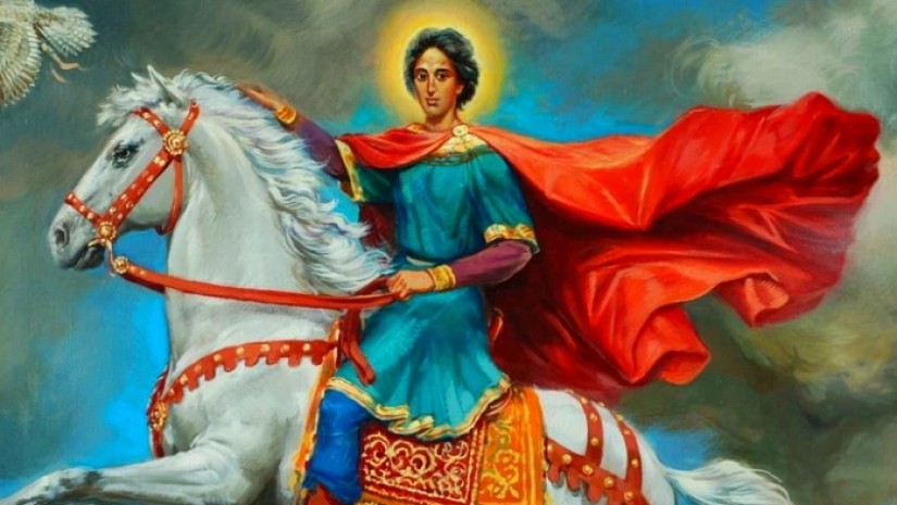 წმინდა ტრიფონი