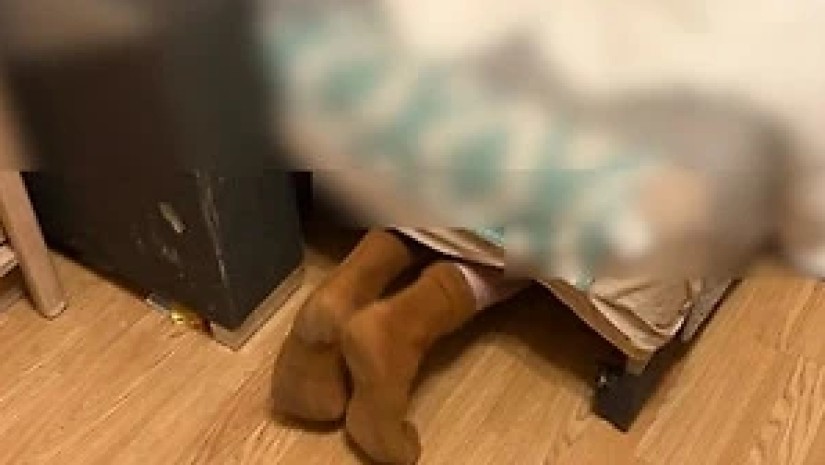 დამალული კაცი