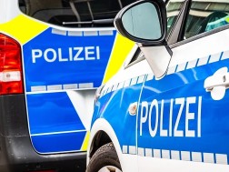 გერმანიის პოლიცია