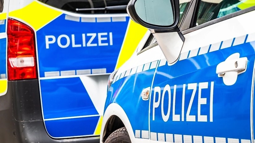 გერმანიის პოლიცია